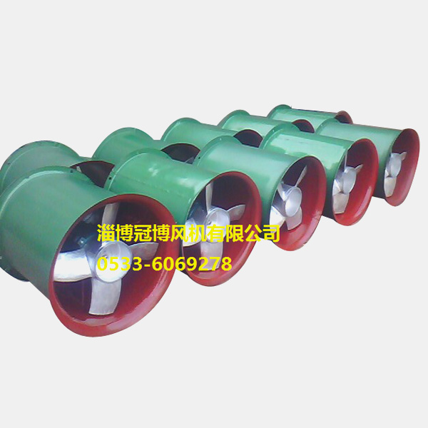 T35、BT35軸流通風(fēng)機(jī)